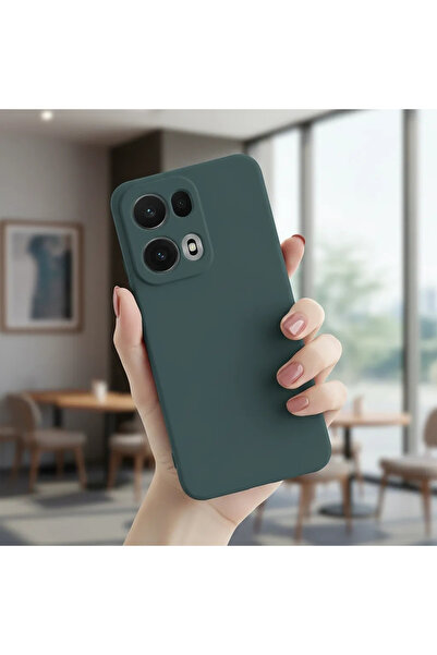 one depot only for quality life غطاء هاتف أوبو رينو 13 برو مخملي من الداخل مق...