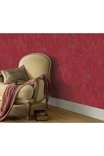 erismann Modern red decorative imitation wallpaper for living room