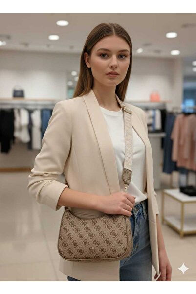 w white stars sports & wear Women-Girls g Pattern Modern Hand-Shoulder Bag