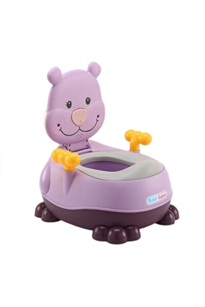 OEM Potty Chair, with Backrest, Handles, Musical, Anatomical Shape, tiger pat...