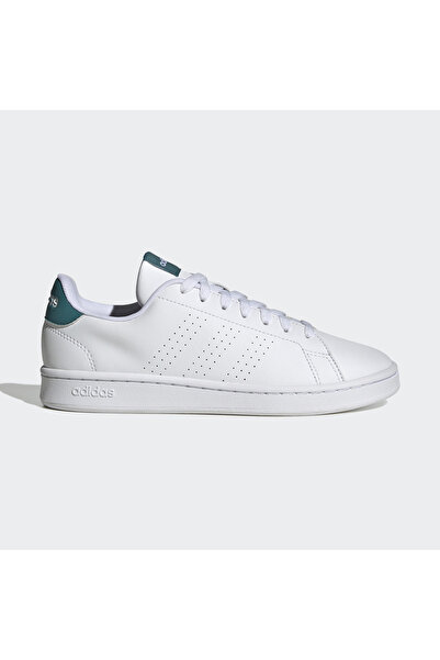 adidas Advantage Kadın Beyaz Günlük Spor Ayakkabı