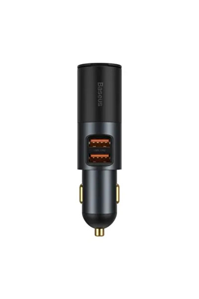 OEM Incarcator bricheta auto Baseus CCBT-D0G Share Together 2x USB Output 5V ...