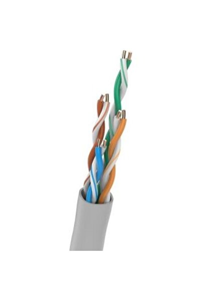Tenda UTP Cat5 solid copper cable 1m TEC-5000-305