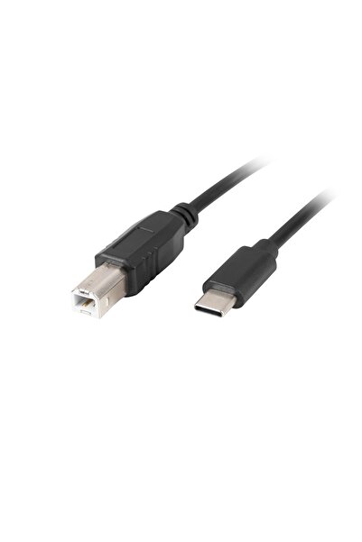 OEM Cablu imprimanta 3m USB-C3.1 tata - USB2.0 B tata negru