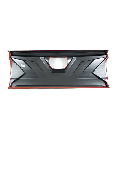 TMZ Garage Mitsubishi L200 2010-2014 Bagaj Kapağı Kaplama | Mat Siyah Tailgate Kaplama – Arka Kapak Koruma