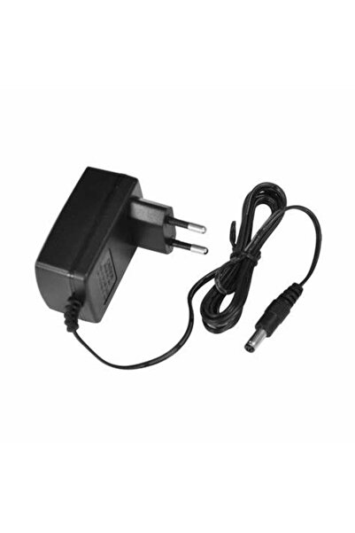 OEM AC/DC power supply 100-240V - 9V 1A cable with 5.5x2.5 mm connector 0910 ...