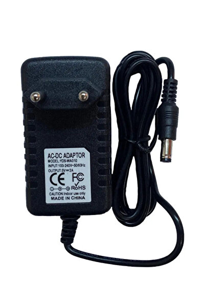 OEM Alimentator 5V 2A + pe centru 2.5 x 5.5 mm (519)