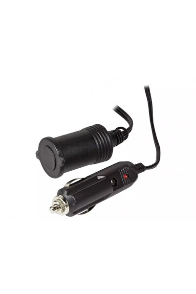 LogiLink Car cigarette lighter extension cable male-female x1 8A 3m CP0112