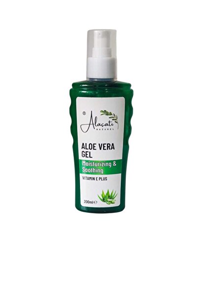 Alaçatı Natürel Aleo Vera Jeli 200 ml