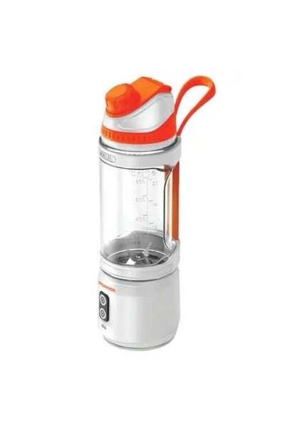 porodo خلاط نيوتريميكس ثنائي الدوران من لايف ستايل