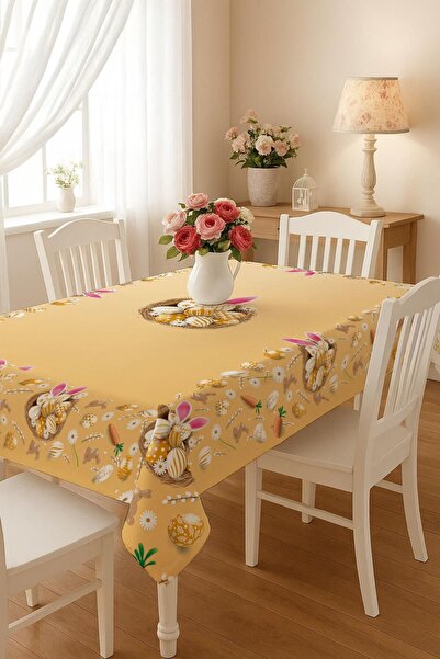Cardea Home Collection Față de masă tematică de Paște