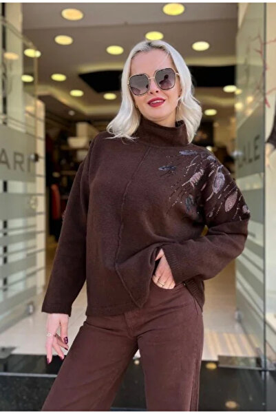 Lal Triko Knitwear bluz