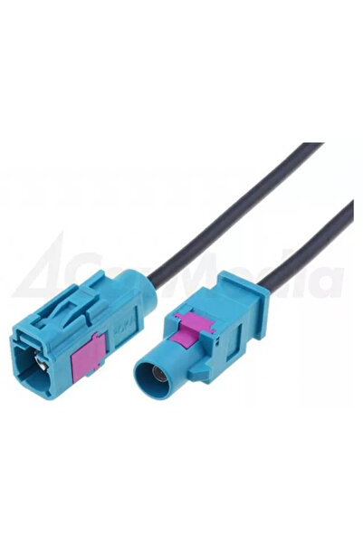 4CarMedia Antenna extension cable 6m Fakra mother - Fakra father
