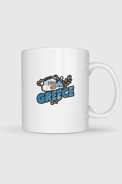 Bahriyeli Collection كأس الأخوة كانتري اليونان مطبوع