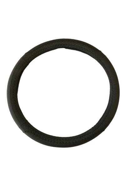 Umbrella HUSA VOLAN PIELE ECOLOGICA NEGRU 37- 39 CM