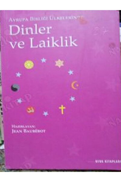 Delidolu Yayınları Avrupa Birliği Ülkelerinde Dinler ve Laiklik UFUK KİTAPLARI