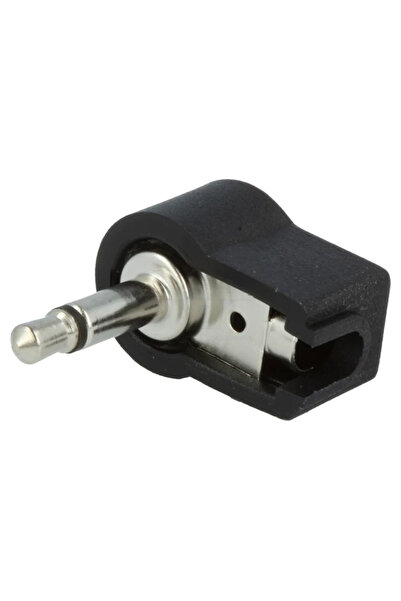 OEM Mufa Jack 3.5 mm tata mono piste 2 in unghi 90 grade pe cablu LUMBERG WKLS 2