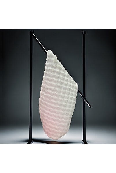 turgut Buble Tavşan Tüyü Halı Dokuma Taban Kaymaz Yıkanabilir Ezilmez Banyo Y...