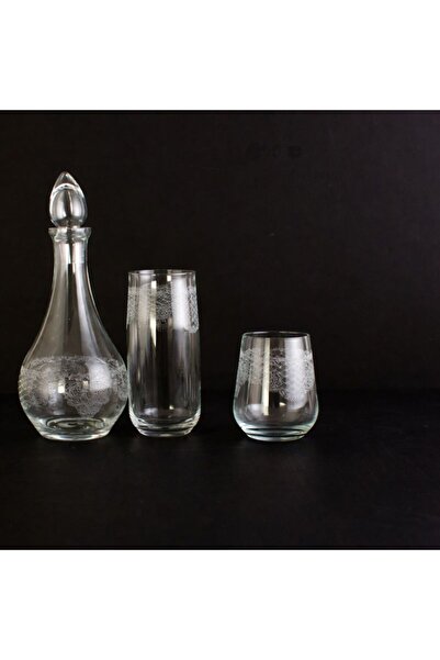 AbkaKristal Abka Kristal 26-Piece Alya Water Set