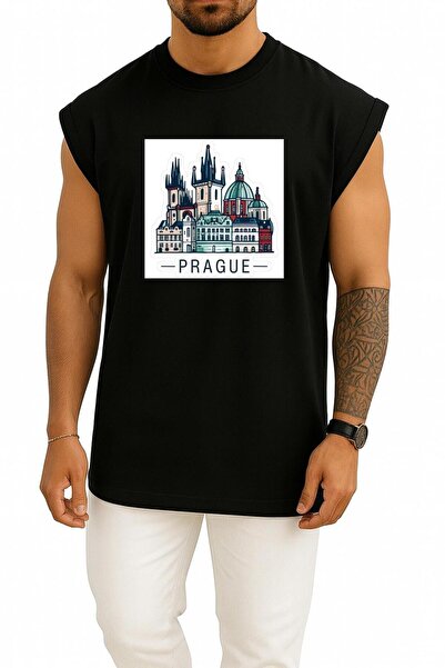 Bahriyeli Collection supradimensionat Republica Cehă Praga - Praga Chest cu i...