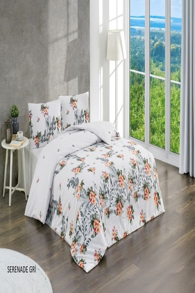 Kristal Serenade Duvet Cover Set Double Size