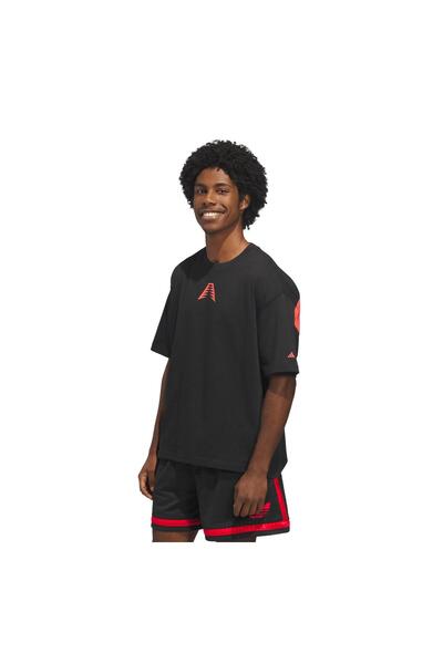 adidas Ka5066-E Anted Bt2 Tee Men's T-Shirt Black