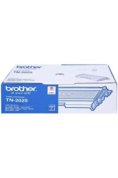 Brother TN-2025 Black Laser Cartridge