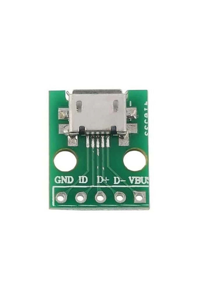 Genel Markalar Micro USB Dip Dönüştürücü