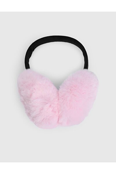 İLVİ Belinay Plush Pink Unisex Headphones