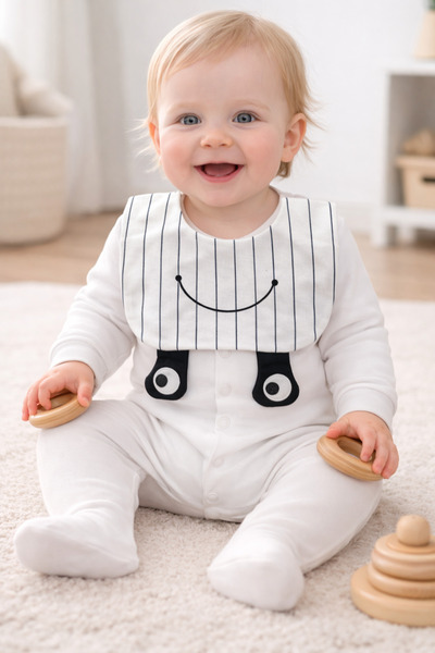 greenmoss Special Design Baby Collar / Bib / Feeding Bib / Scarf