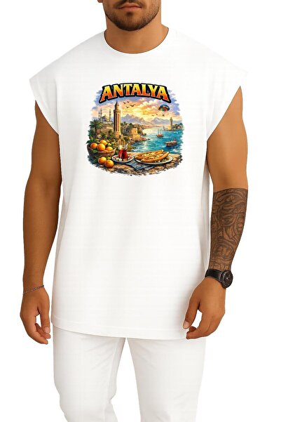 Bahriyeli Collection oversized Αντάλια Ειδικού Σχεδιασμού Αθλητής Στήθους με ...