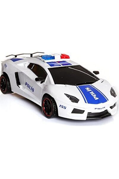 Dağtaş Kırtasiye Polis Aracı – Oyuncak Polis Arabası