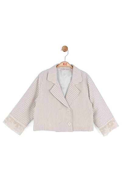 NK Детско яке Mare за момичета на възраст 8-14 години