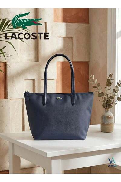 GENERIC4 Women's Large Capacity Zipper Tote Handbag Shoulder Bag- Medium Dark...