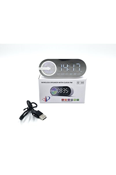 Electro Ceas Electronic G-30 – Compact, Modern și Reîncărcabil