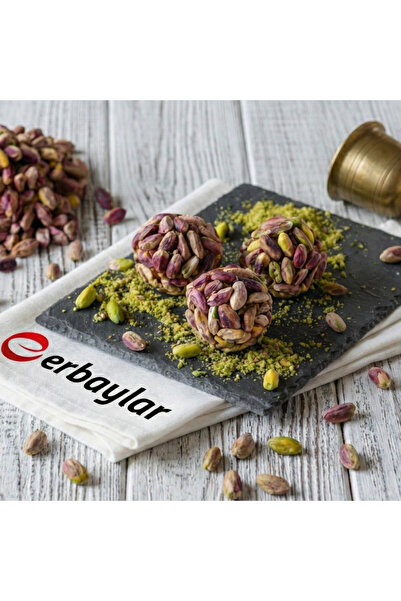 ERBAYLAR KURUYEMİŞ Erbaylar Antep Fıstıklı Atom Cezerye - 1 Adet