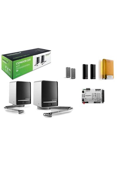 Comunello CONDOR 220 24V, 2×2.2m, 2x150kg