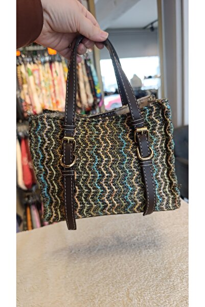 FASHION Women's Daily Wicker Bag