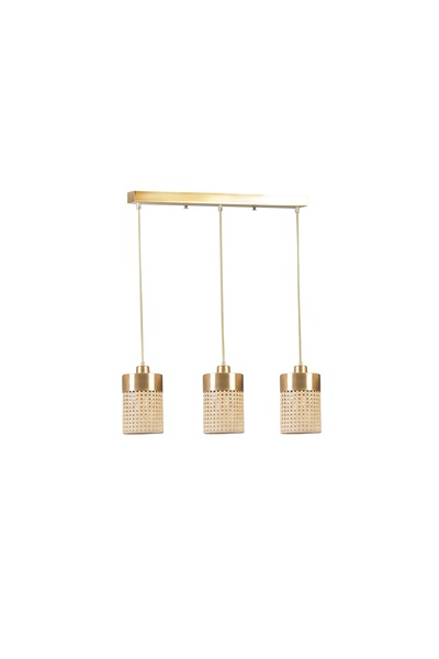 Vivense ZEUS ÜÇLÜ SIRALI SARKIT, ESKİTME