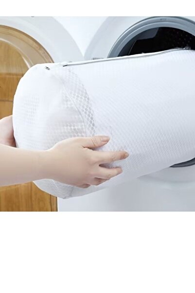 MODA 1 قطعة من أكياس غسيل الأحذية الشبكية المتينة، لحماية الأحذية الرياضية وا...