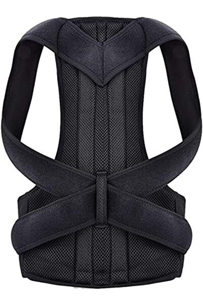 Arabest Back Support Belt,Upper and Lower Back Pain Relief,Teenage Scoliosis ...