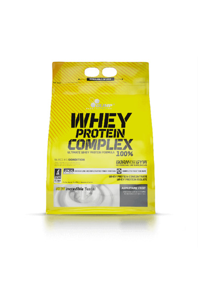 OLIMP SPORT NUTRITION Protein powder, whey protein, strawberry flavor whey co...