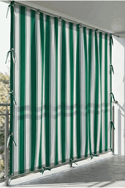 ceylan home 4-Sided Bird-Eye Garden Tarpaulin |   Outdoor Balcony, Garage and...
