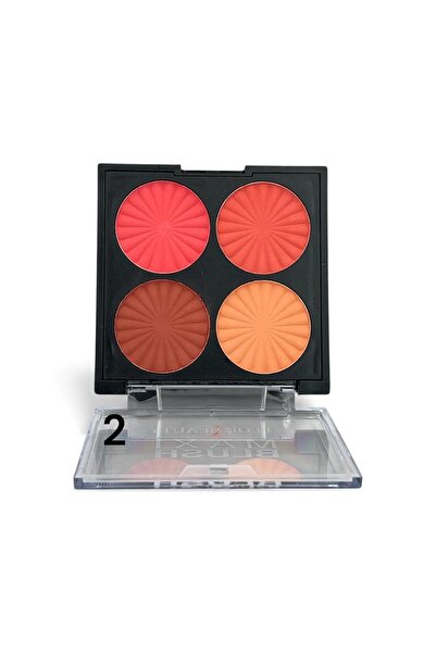 Beauty Blush - 4 colors