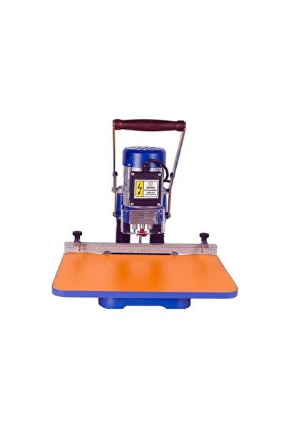 Uludağ Menteşe Yeri Açma Makinası (ULD-MYA)