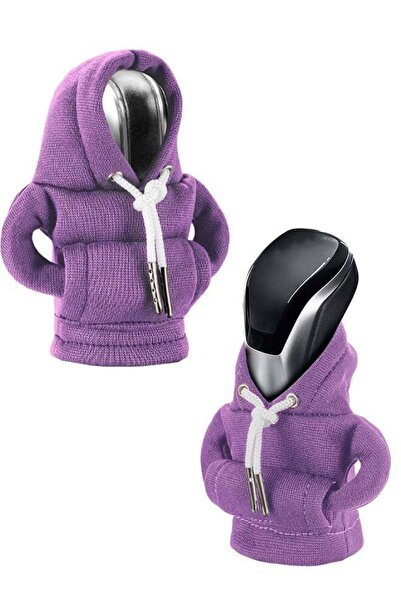 Arabest Gear Shift Hoodie,Universal Car Shift Knob Cover,Car Accessories and ...