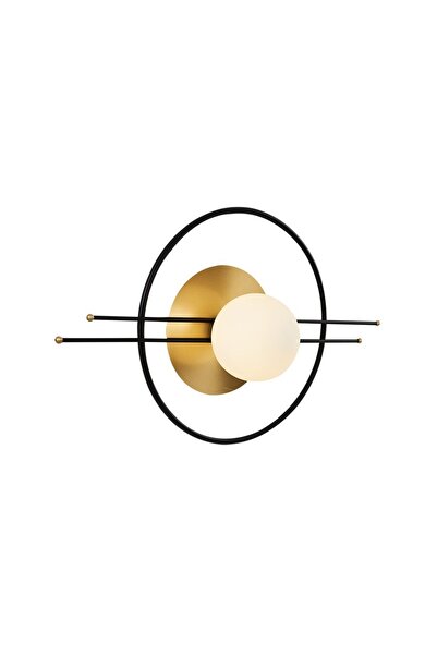 Vivense 3110 APLİK MAT SİYAH