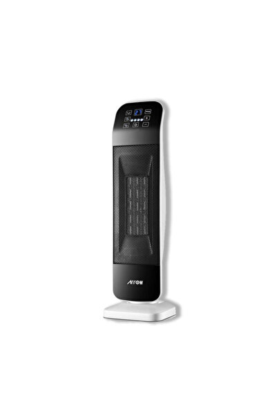 Aro Arrow 2000 Watt Black Heater with Rotating Feature