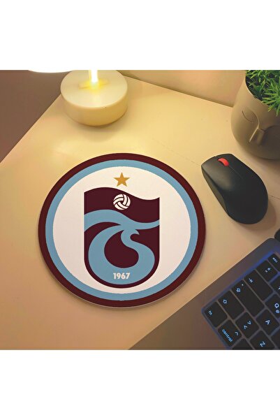 westartic TrabzonSpor Taraftar Fanatik Takım Mouse Pad , Mouse Altlığı