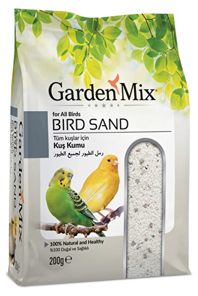 Gardenmix Garden Mix Kuş Kumu 200 gr